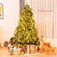 Artificial Fir Christmas Tree-1709991081