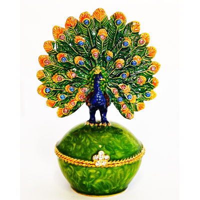 Metal Decorative Box