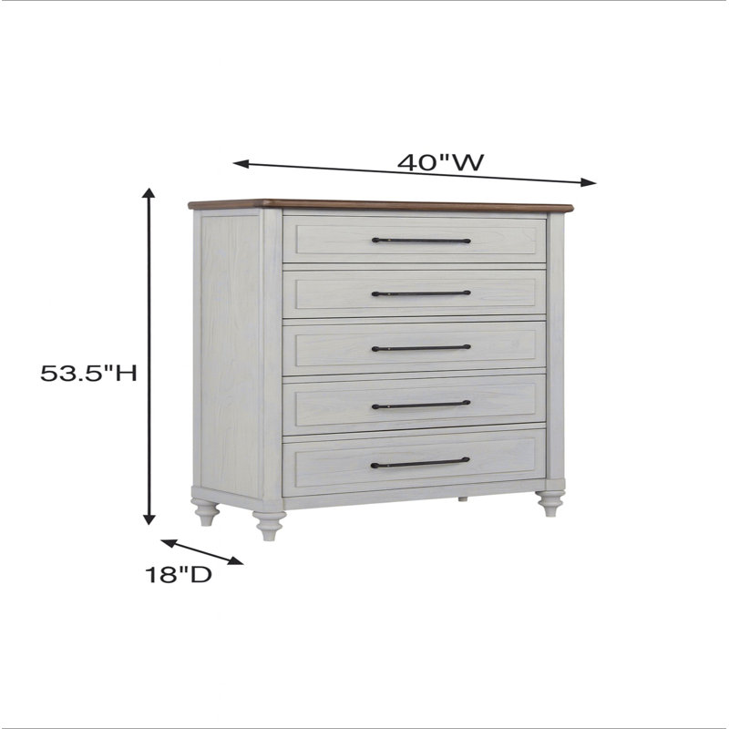 Commode Drwaer
