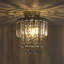 Unicoi Crystal Flush Mount-1018705912