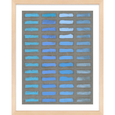 The Blues 1 by Jacques Pilon