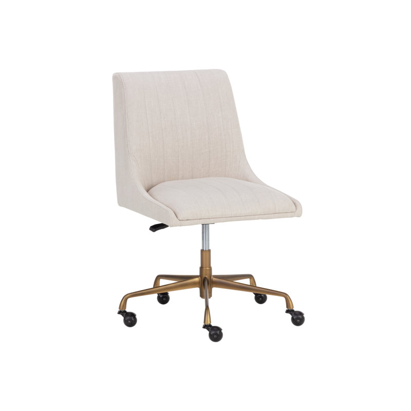 Yaira Swivel Office Chair