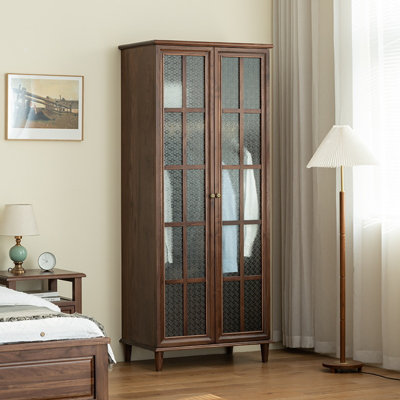 American-style Simple and Light Luxury Wardrobe