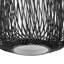 Luminaire suspendu cylindrique à 1 lumière Annasofia-88566806