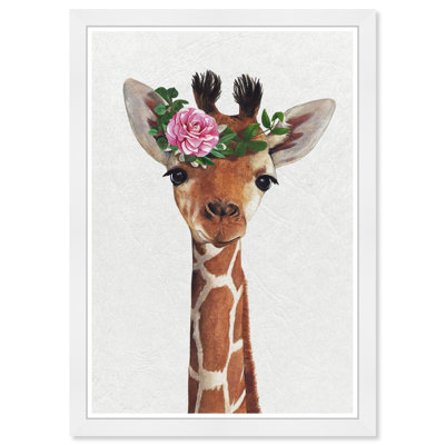Animals Framed Art