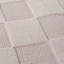 Loft Modern Checkerboard Living Room Area Rug and Runner Soft Pile-124621752-124621762