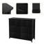 Commode 8 tiroirs Norco-1403450890
