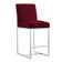 Element Upholstered Counter Stool with Metal Frame