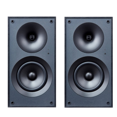 Haut-parleur coaxial Bluetooth 25W x2