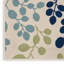 Tapis floral intérieur / extérieur Carah-22041054
