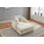Velours côtelé - beige sélectionné