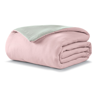 Édredon en duvet synthétique microfibre Home Collection Cozy Touch