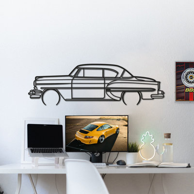 No Frame Print on Metal