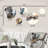 Abstract Wall Decor on Metal