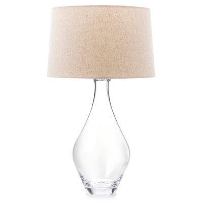 Warren Glass Lamp