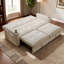 Canapé-lit convertible 2-en-1 Modern Corduroy-413652010-416291201