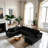 131.9-inch Modular Sectional Sofa