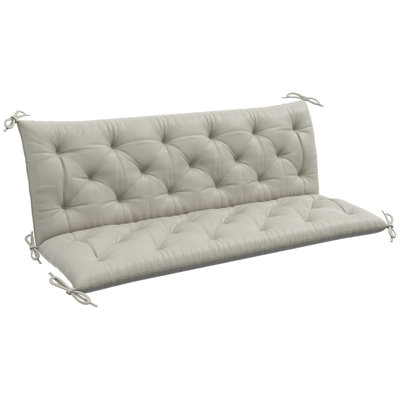 Coussin de dossier / siège d'extérieur