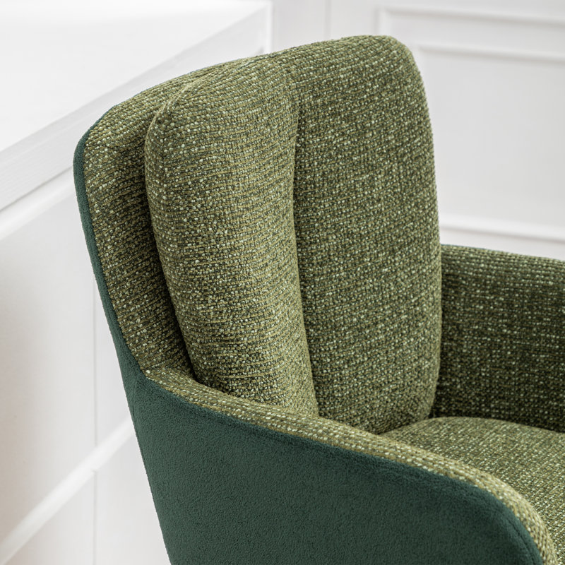 Counter Stool, Green
