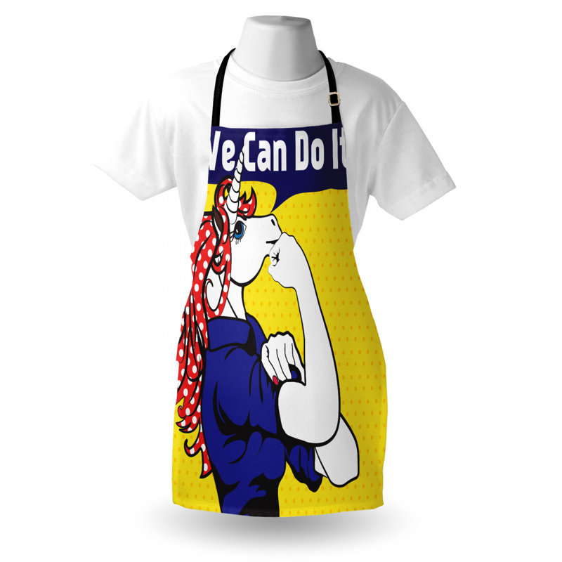 Bib Apron