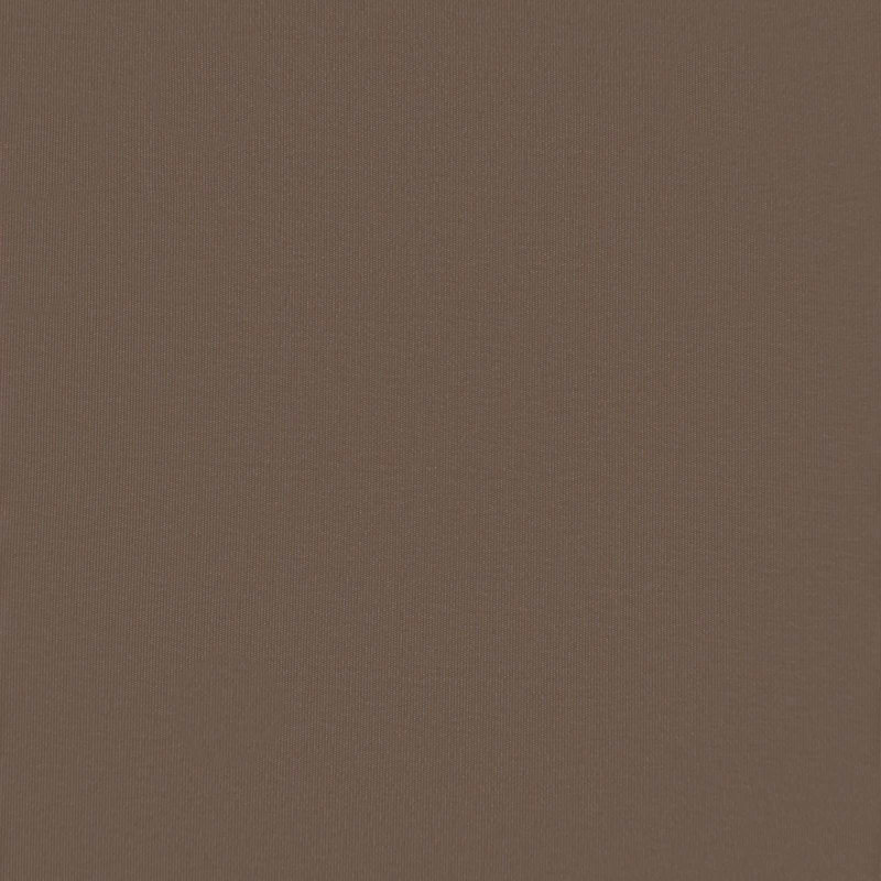 VidaXL Polyester Cover Retractable Patio Awning, Solid Colour, 165cm H x 350cm W x 200cm D, Taupe