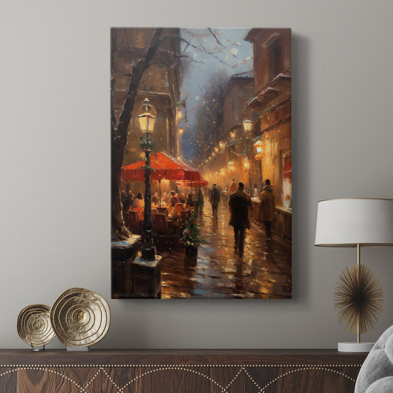 Fêtes de Noël, art DCCXV - galerie Cavas personnalisée
