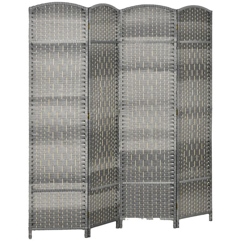 4 Panel Room Divider