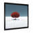 Cadre photo noir