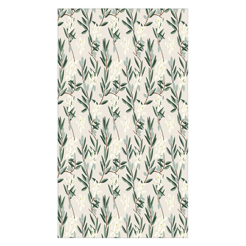 Ensemble de napperons en coton 4 pièces