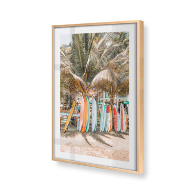 Imprimé Surf's Paradise