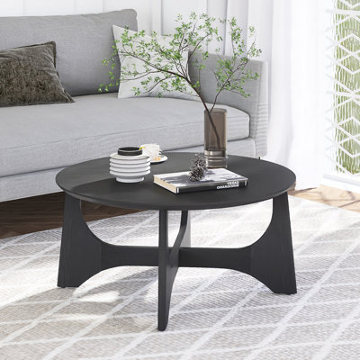 Table basse moderne avec pieds réglables Modern