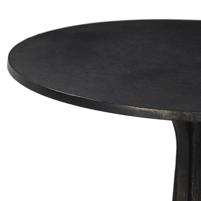 Malloy Outdoor Round Dining Table