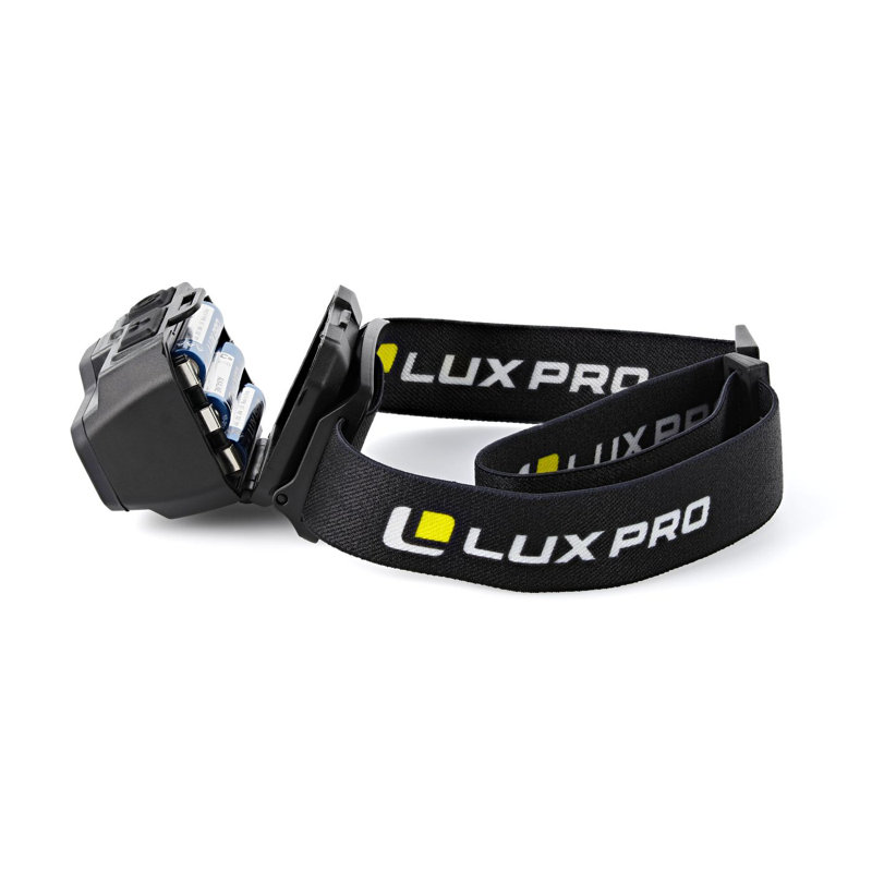 1.83'' Battery Powered Integrated LED Headlamp