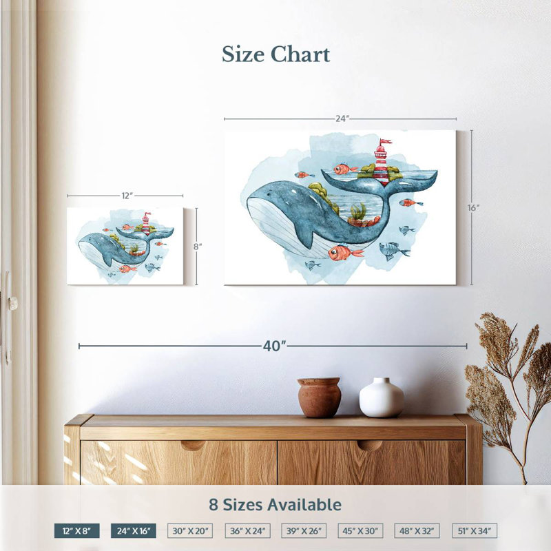 Chambre de bébé Ashelle, H 16 po x l 24 po