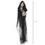 Grim Reaper de 4,3 pi avec jeu de guitare animatronique