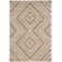 Tapis beige area Wideman