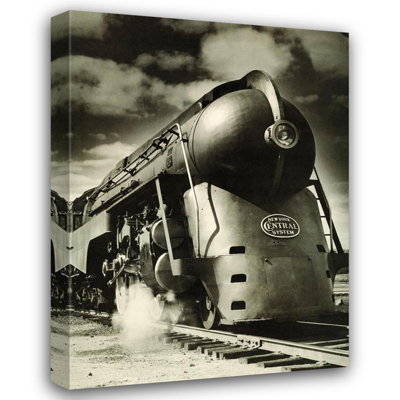 Train à vapeur