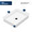 Karran Sternhagen SQS500 23-5/8” x 17-3/4” Rectangular Bathroom Vessel Sink-102145197