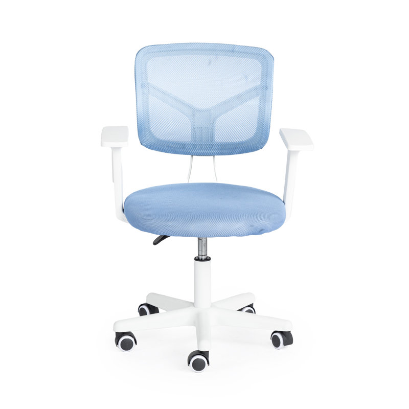 Office Chair, Blue