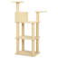 Dorsey 119cm H Cat Tree-757439144