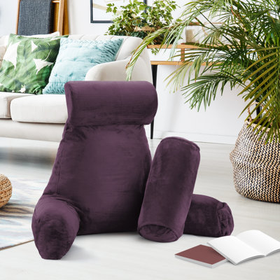 Coussin de lecture Nestl