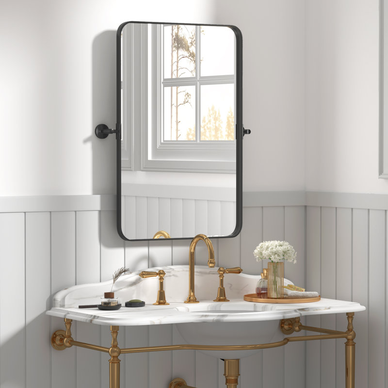 Miroir d'appoint, 18,11 po x 27,56 po