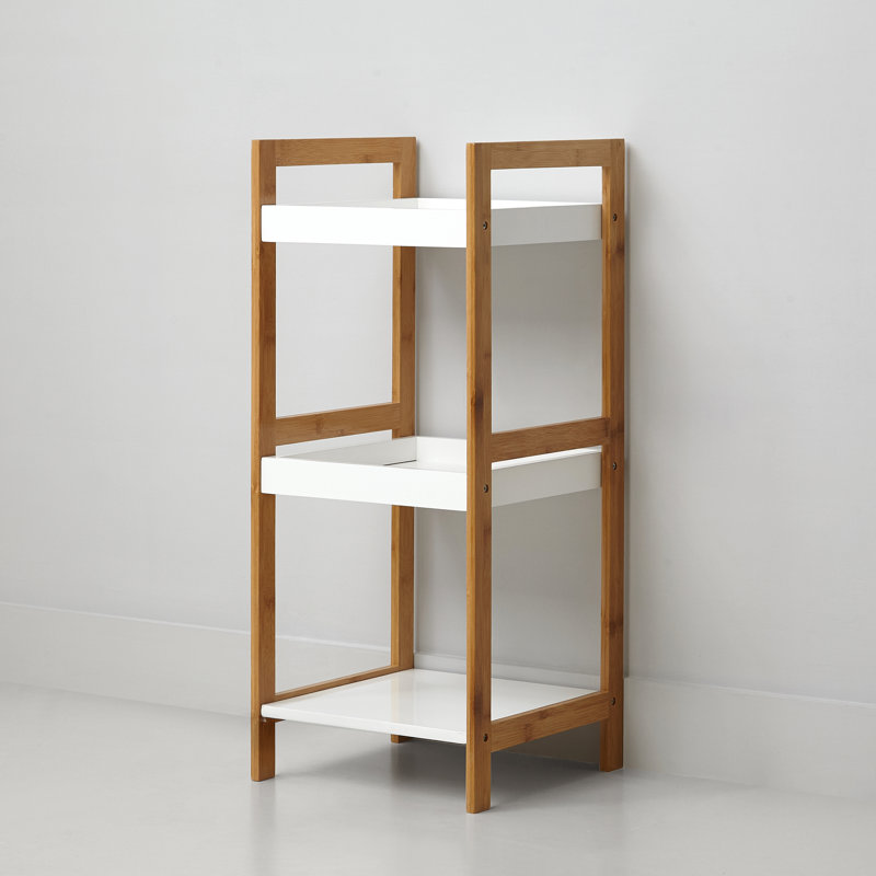 Bamboo Bookcase
