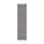 Tapis d'intérieur / extérieur blanc / blanc / blanc Collection 8X10-1596761751