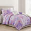 Ensemble de courtepointe 3 pièces TG / TG avec coussin décoratif-137258314-137258312