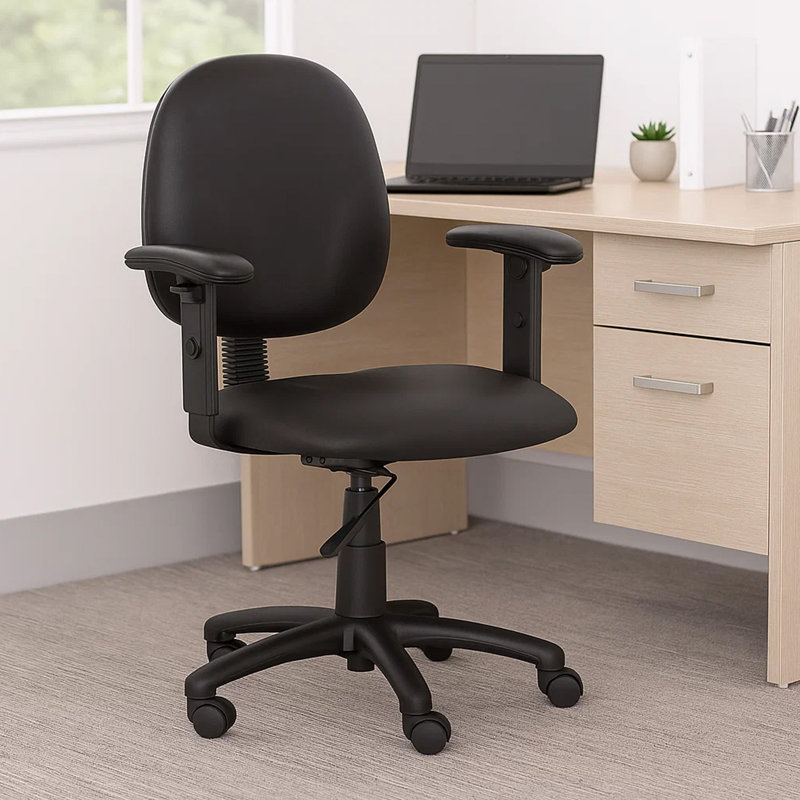 Fauteuil de bureau pivotant Blair