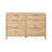 Laguna 6 - Drawer Solid Wood Dresser