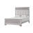 Upholstered Panel Bed-98921633
