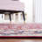 Czarnetzki Performance Machine Washable Oriental Rug-1196713583