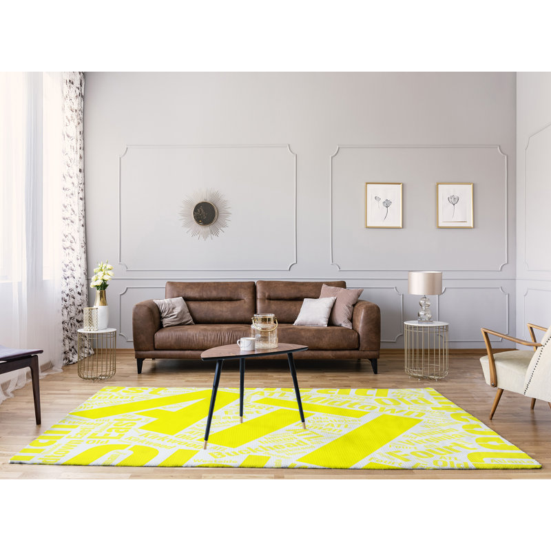 Chenille Indoor Rug, Rectangle 9' x 12'